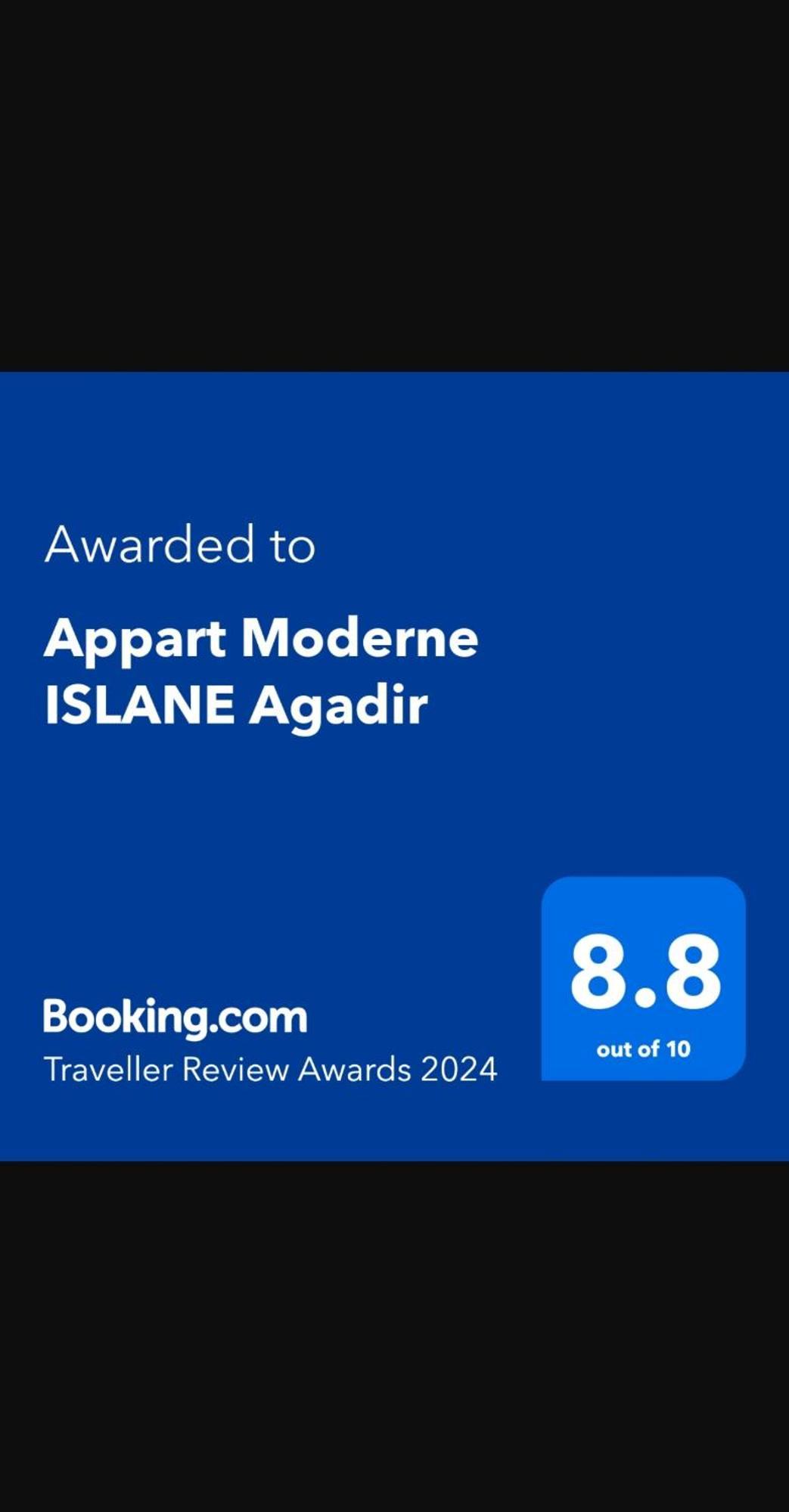 Appart Moderne Islane Agadir Bagian luar foto