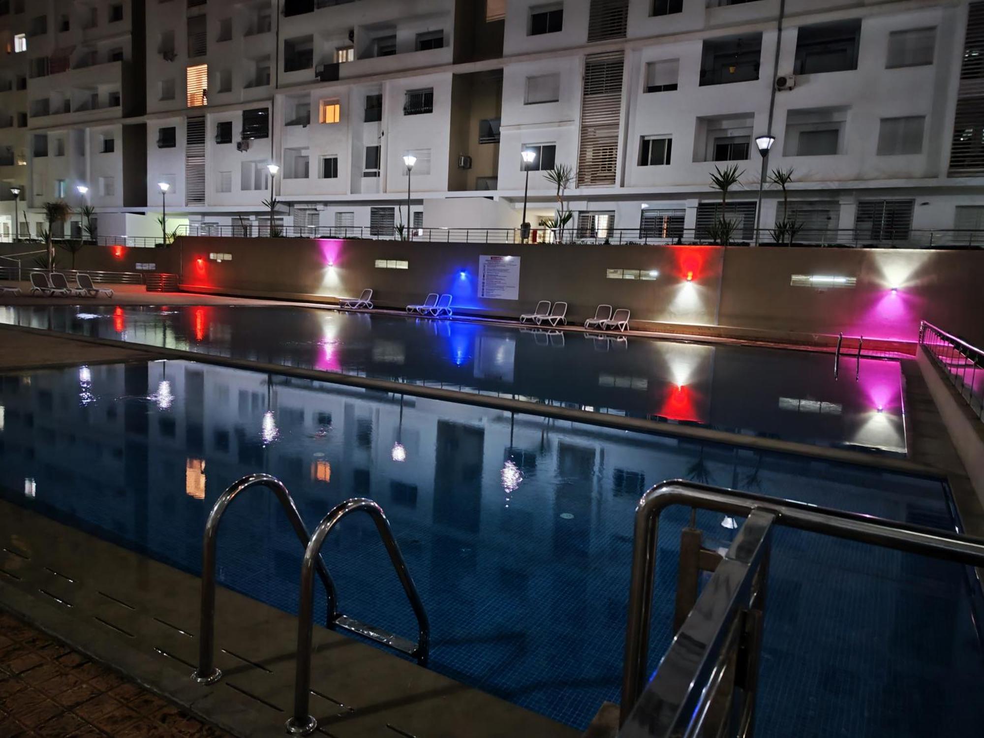 Appart Moderne Islane Agadir Bagian luar foto