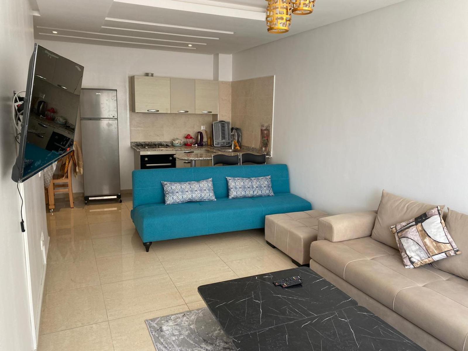 Appart Moderne Islane Agadir Bagian luar foto